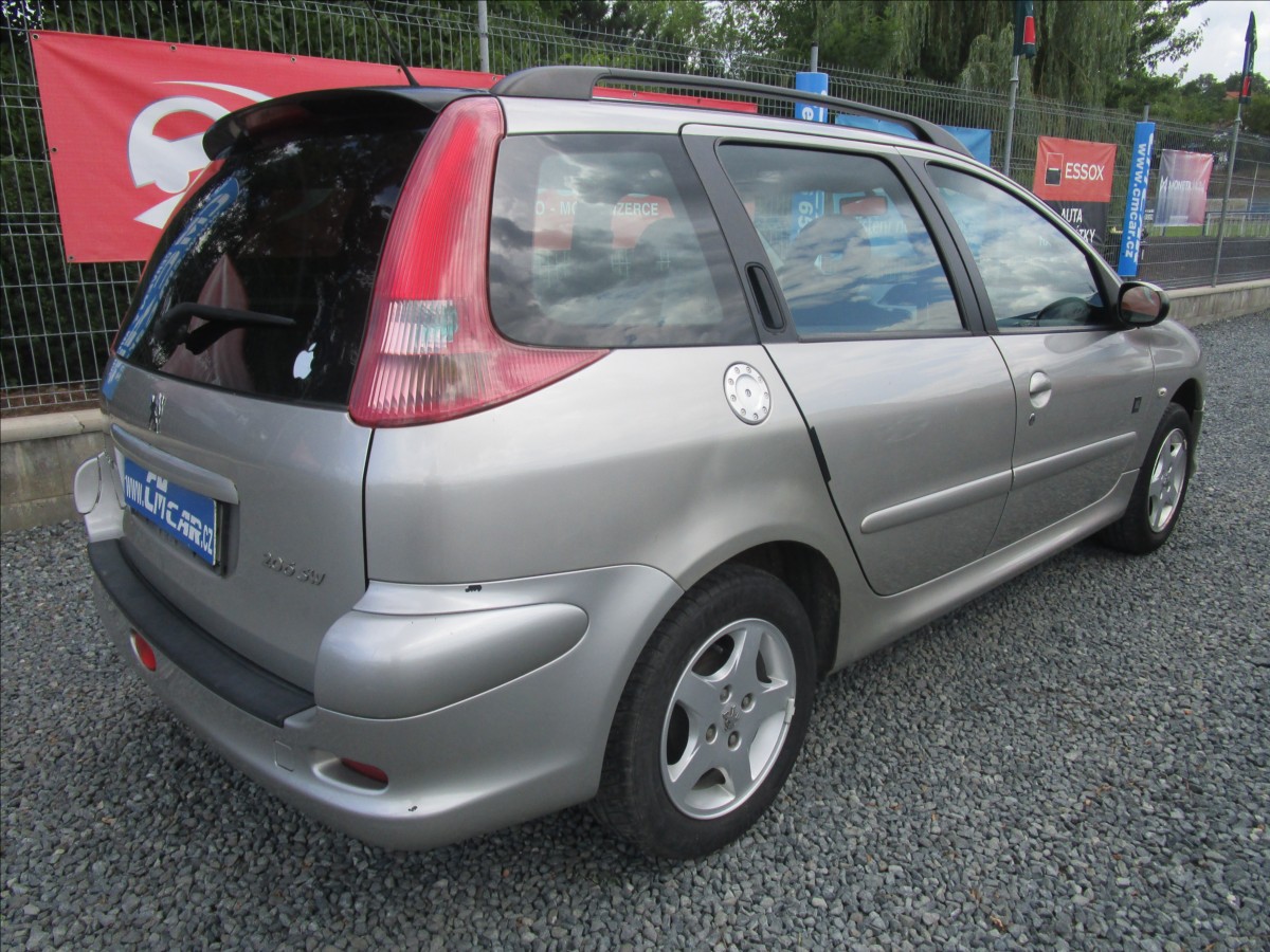 Peugeot 206