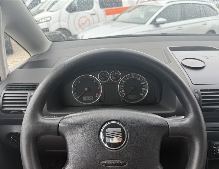 Seat Alhambra 11