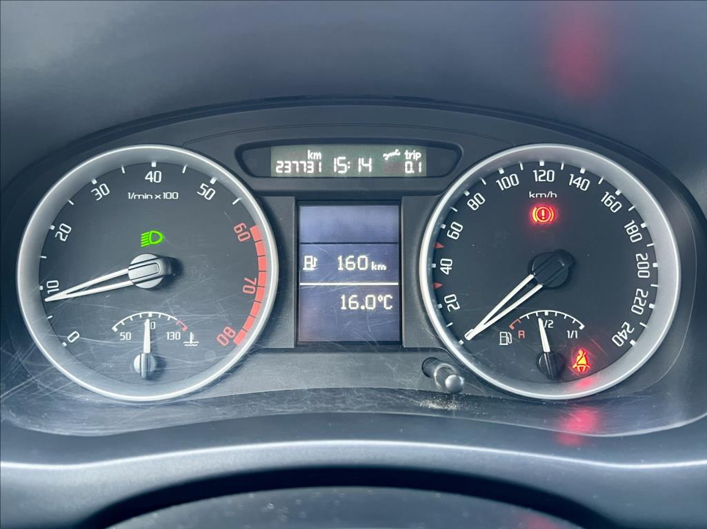Škoda Roomster