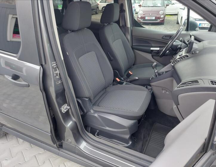 Ford Tourneo Connect 23