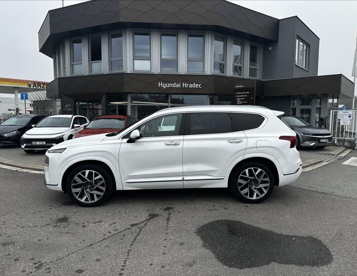 Hyundai Santa Fe 3