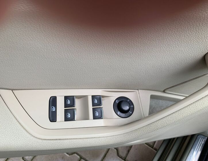 Škoda Superb 7