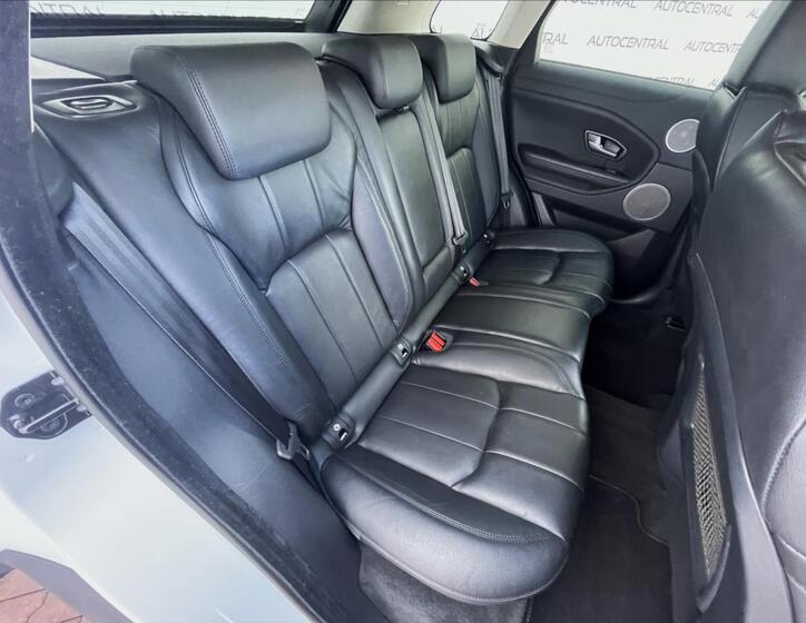 Land Rover Range Rover Evoque 23
