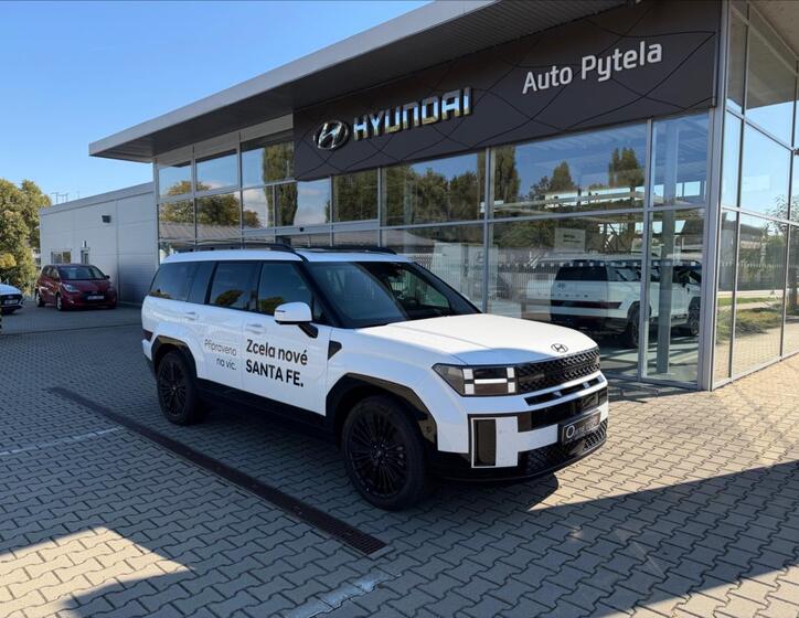 Hyundai Santa Fe 1