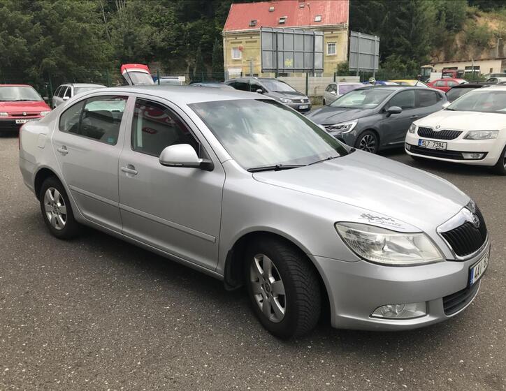 Škoda Octavia 4