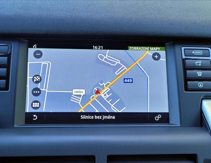 Land Rover Discovery Sport 35