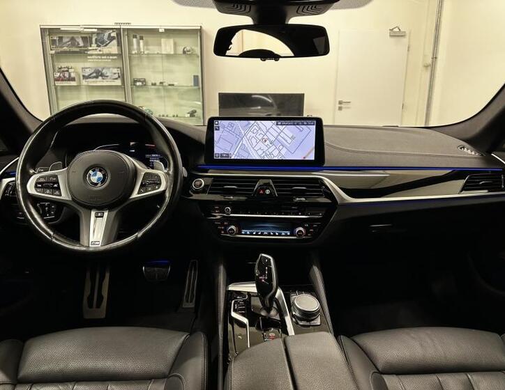 BMW Řada 5 16
