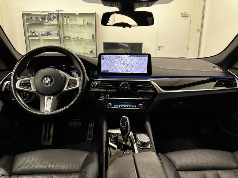 BMW Řada 5