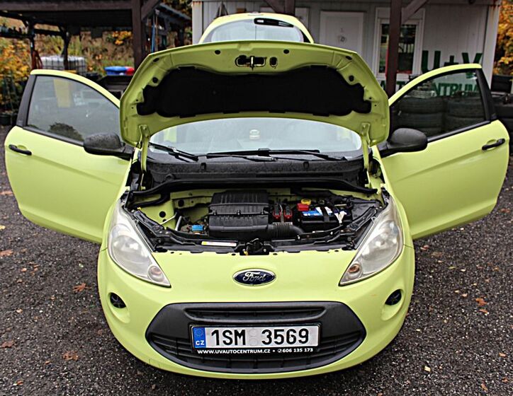 Ford Ka 24