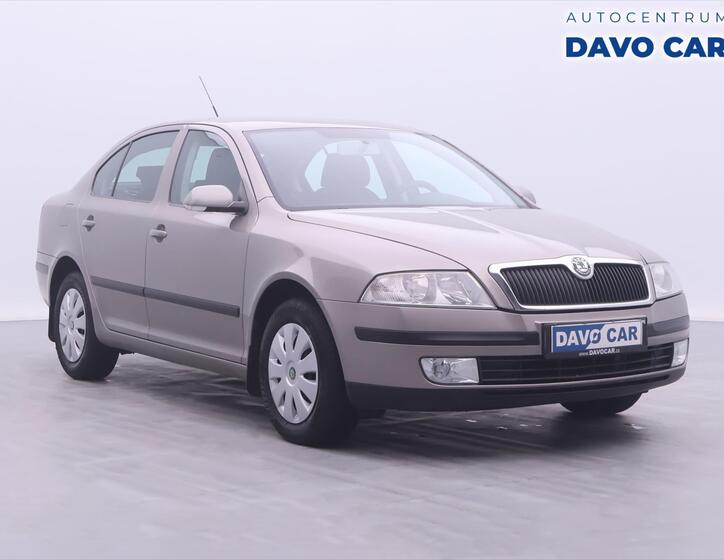 Škoda Octavia 1