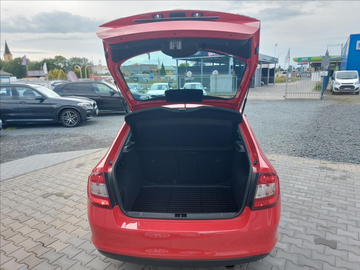 Škoda Rapid