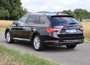Škoda Superb 5