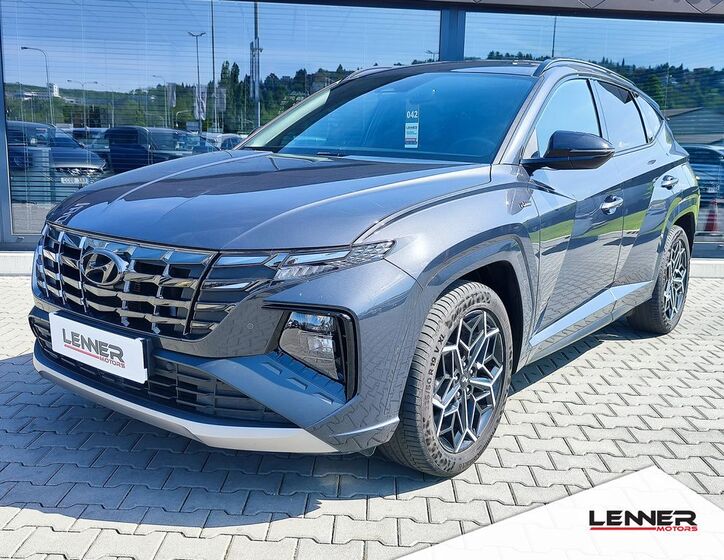 Hyundai Tucson 1