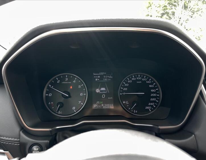 Subaru Outback 9