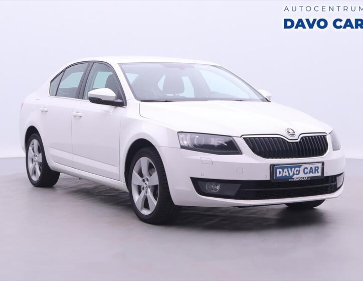 Škoda Octavia 1