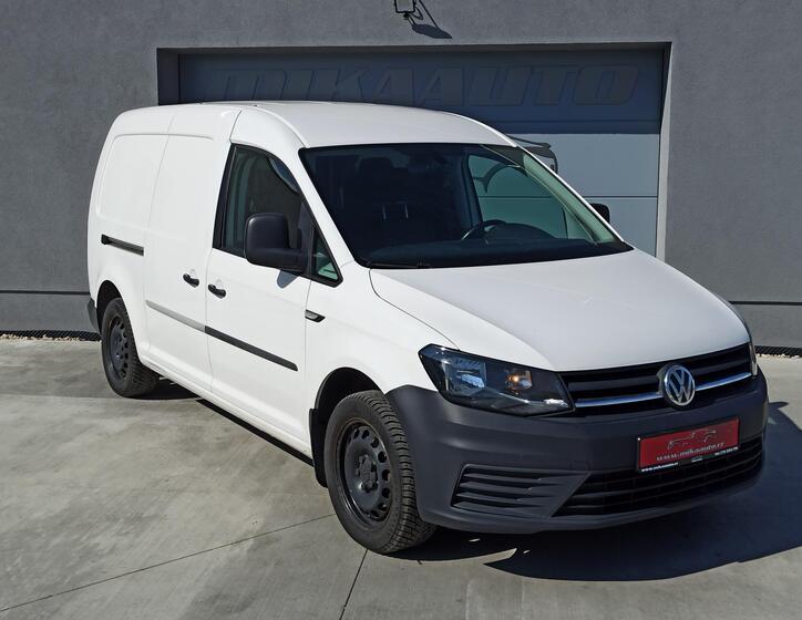 Volkswagen Caddy 3