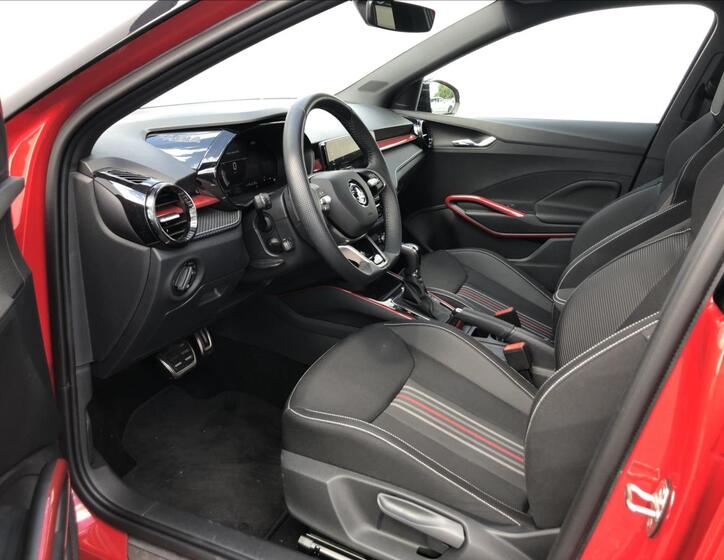 Škoda Fabia 5