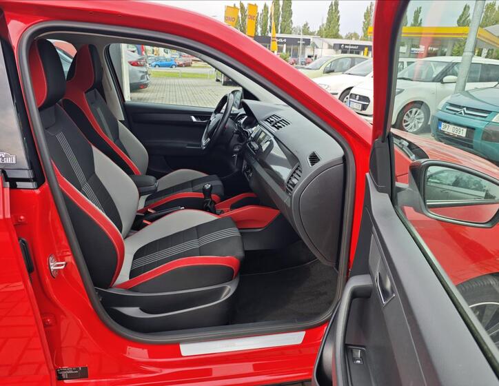 Škoda Fabia 14
