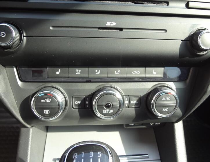 Škoda Octavia 11