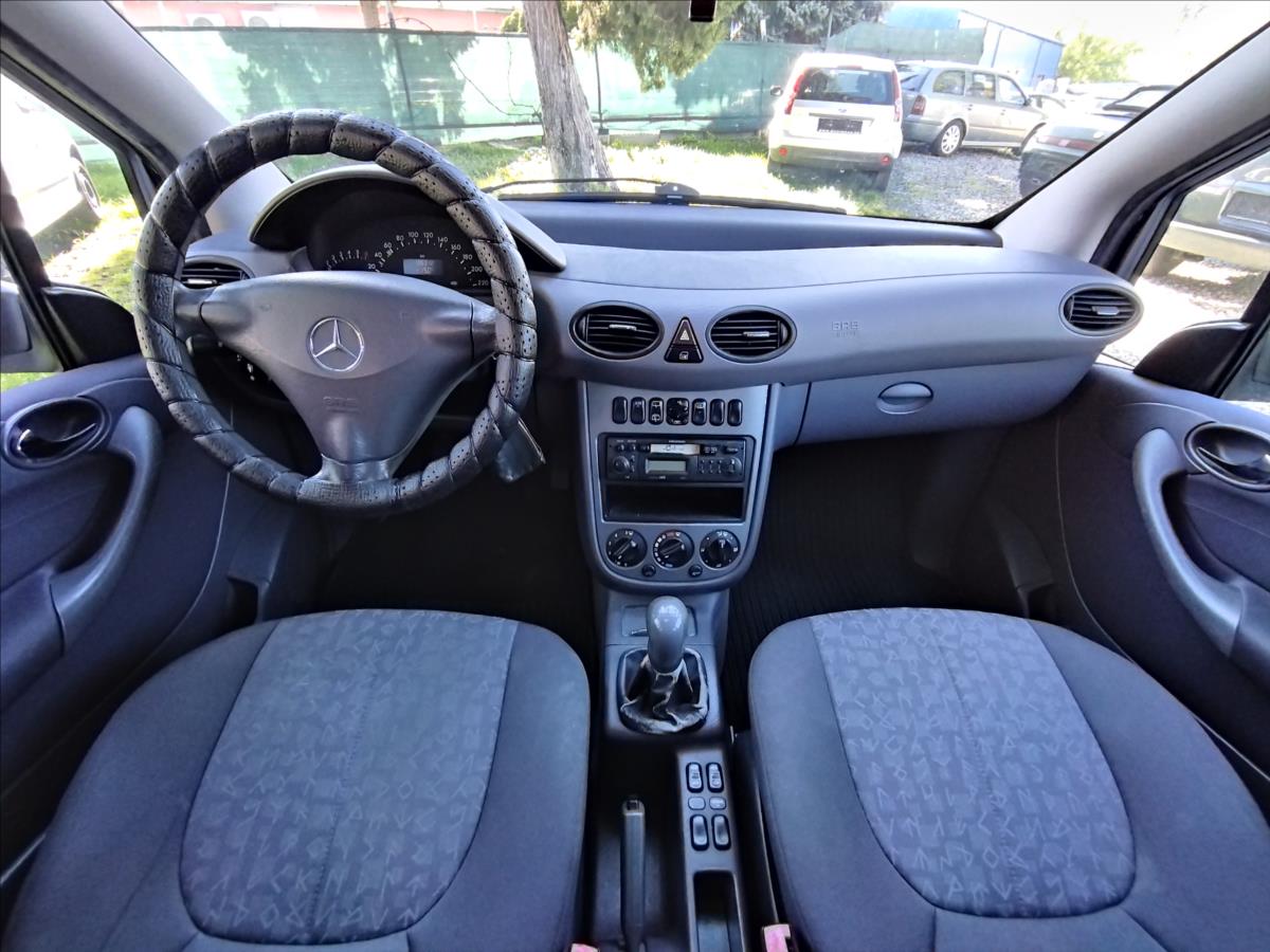 Mercedes-Benz Třídy A