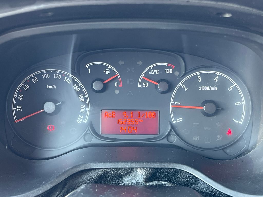Opel Combo