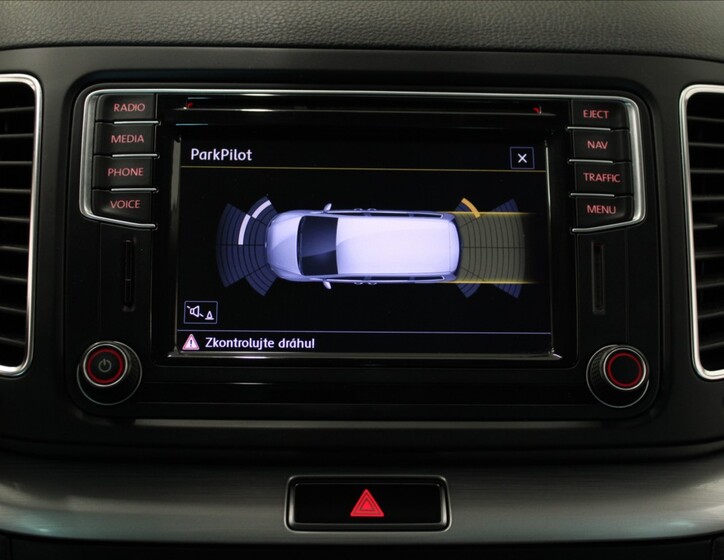 Volkswagen Sharan 10