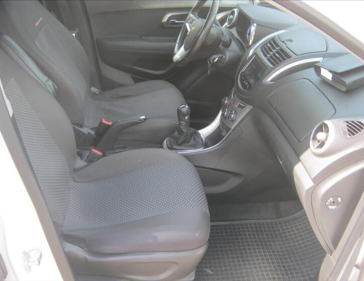Chevrolet Trax 12