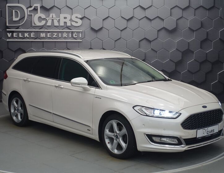 Ford Mondeo 5
