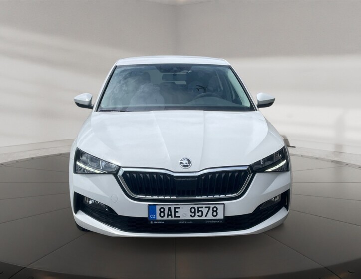 Škoda Scala 2