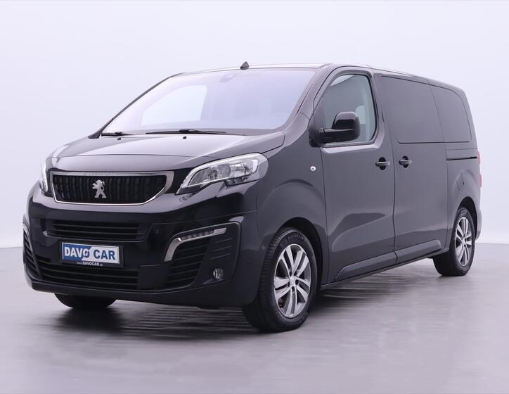 Peugeot Traveller 3