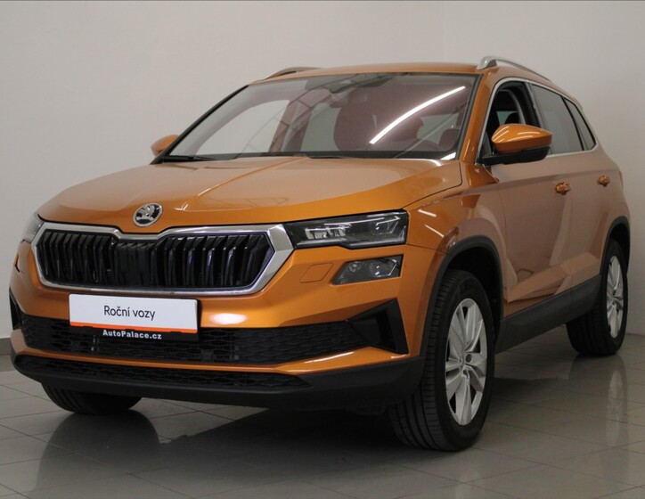 Škoda Karoq 1