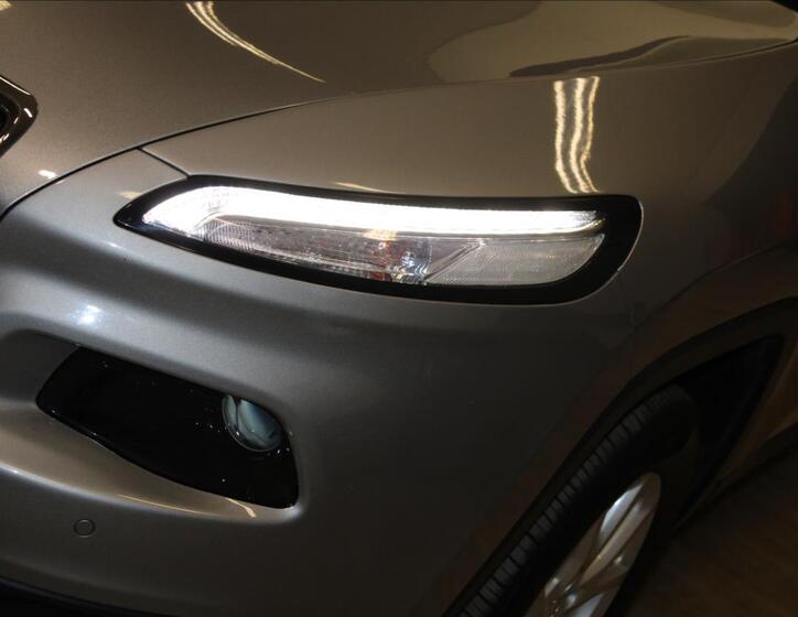 Jeep Cherokee 5