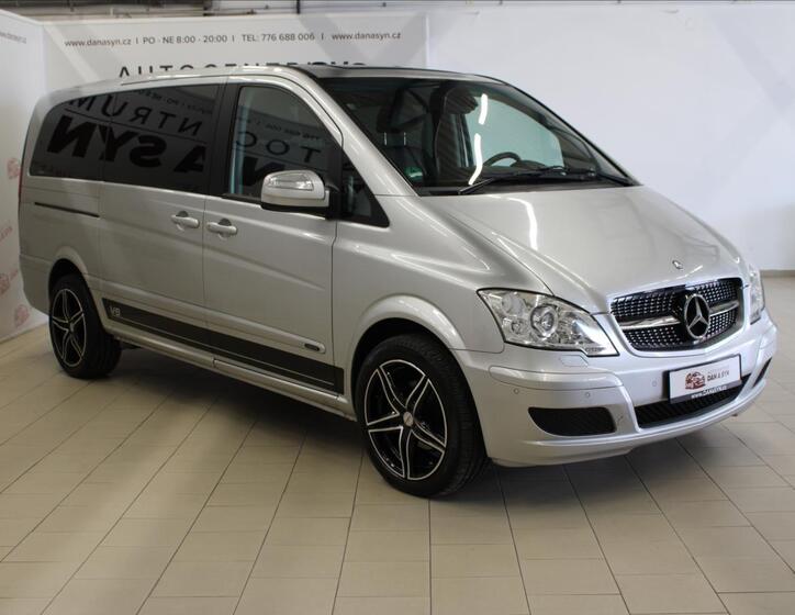Mercedes-Benz Viano 3