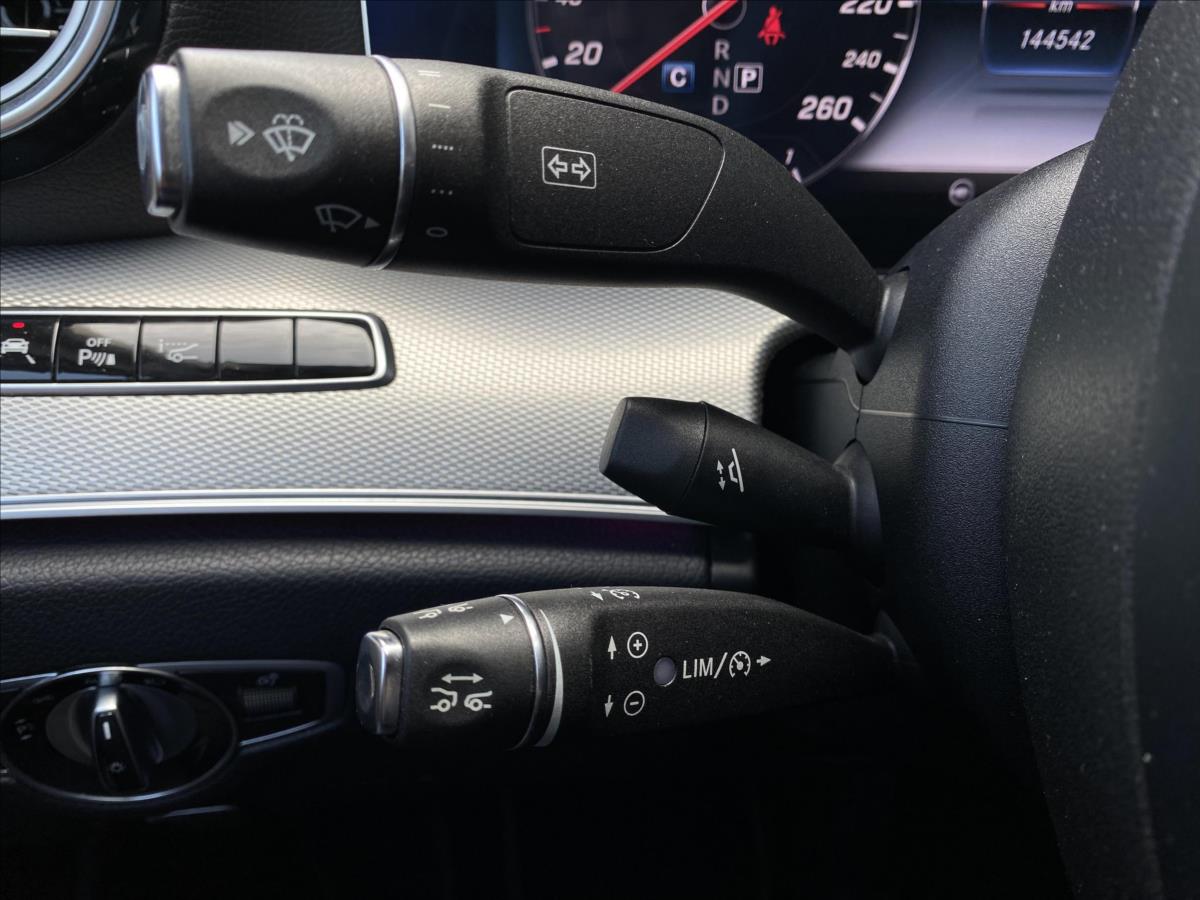 Mercedes-Benz Třídy E