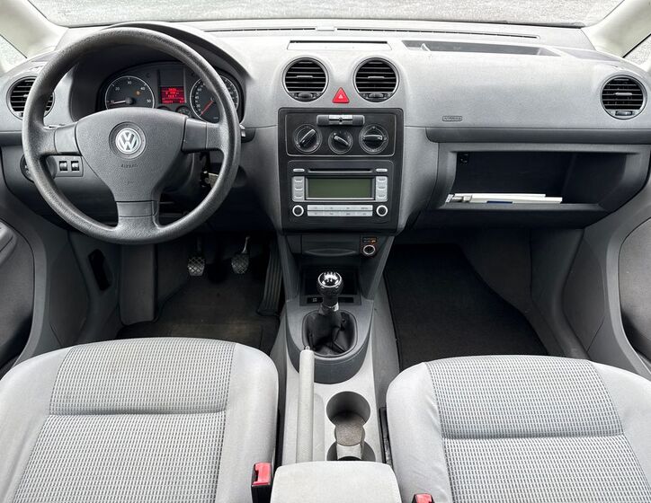 Volkswagen Caddy 9