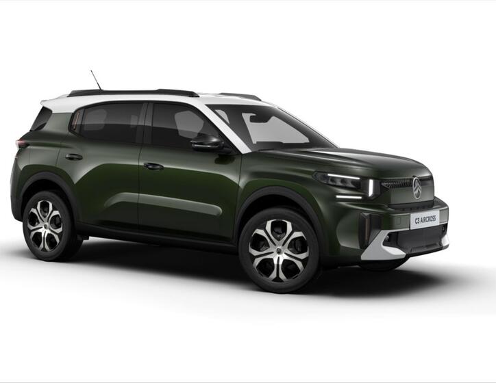 Citroën C3 Aircross 4