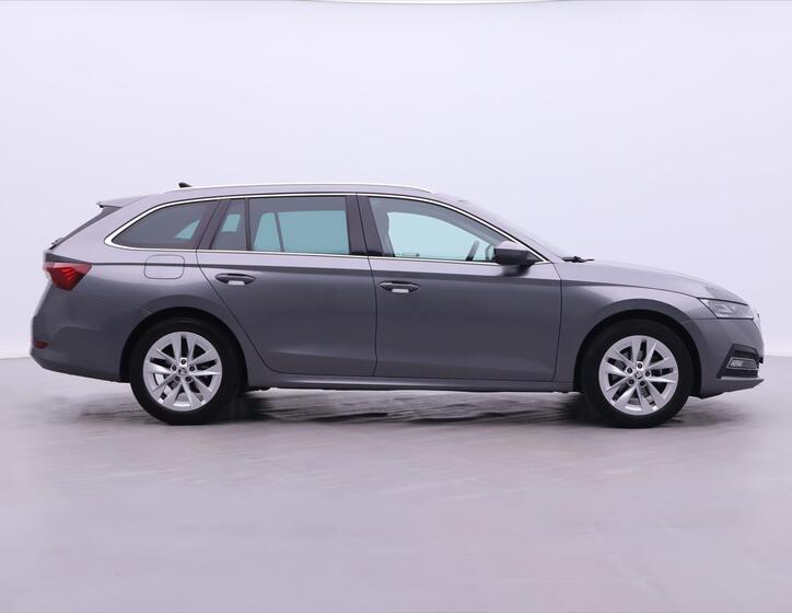 Škoda Octavia 8