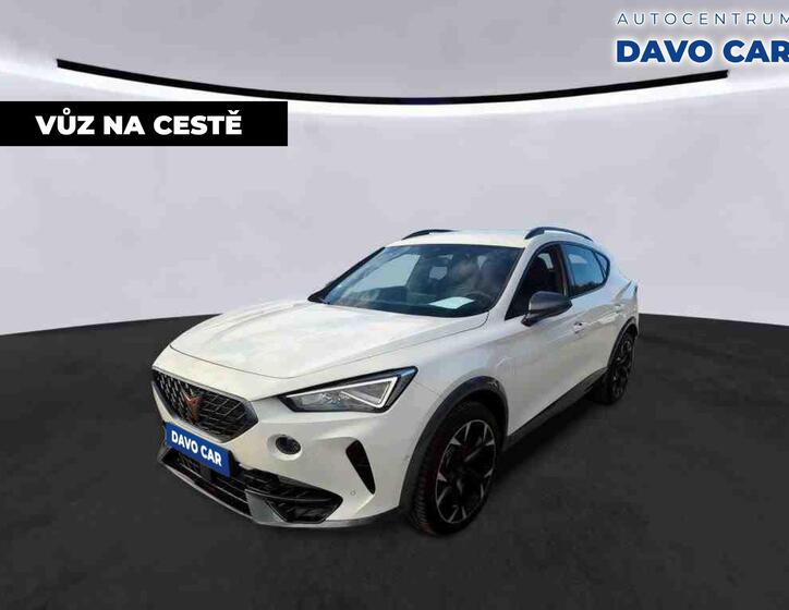 Cupra Formentor 1