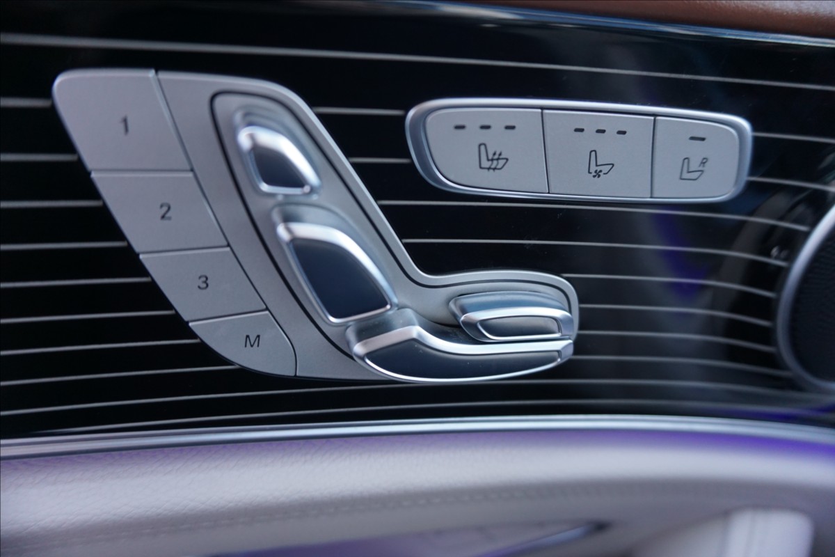 Mercedes-Benz Třídy E