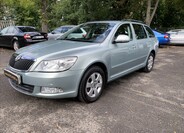 Škoda Octavia 1
