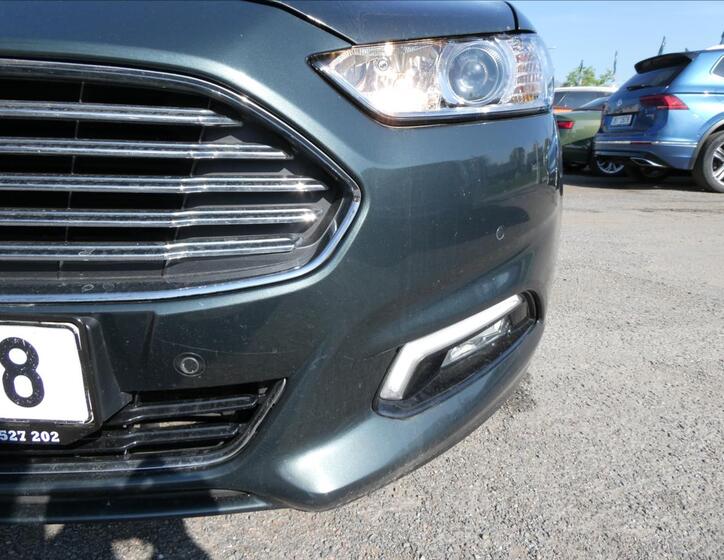 Ford Mondeo 4