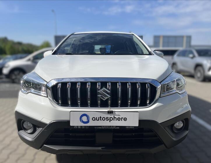 Suzuki SX4 S-Cross 19