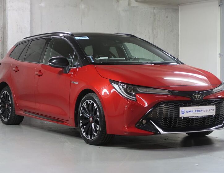 Toyota Corolla 3