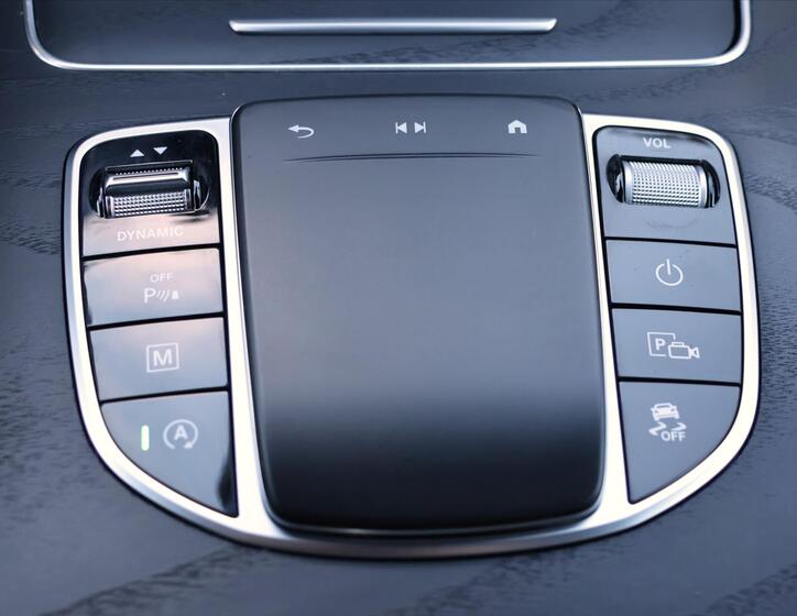 Mercedes-Benz GLC 38