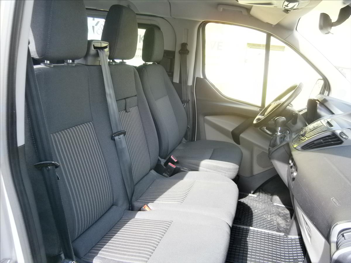 Ford Tourneo Custom