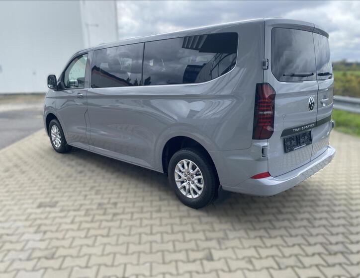 Volkswagen Transporter 4