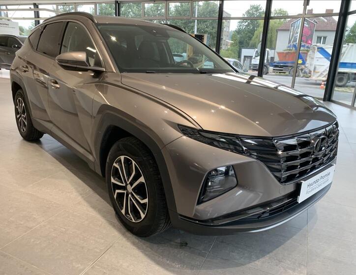 Hyundai Tucson 3
