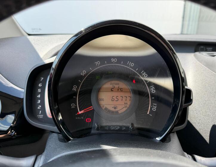 Toyota Aygo 12