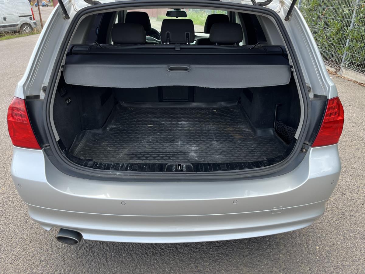 BMW Řada 3