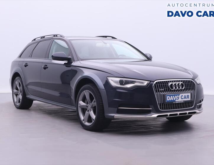 Audi A6 Allroad 1